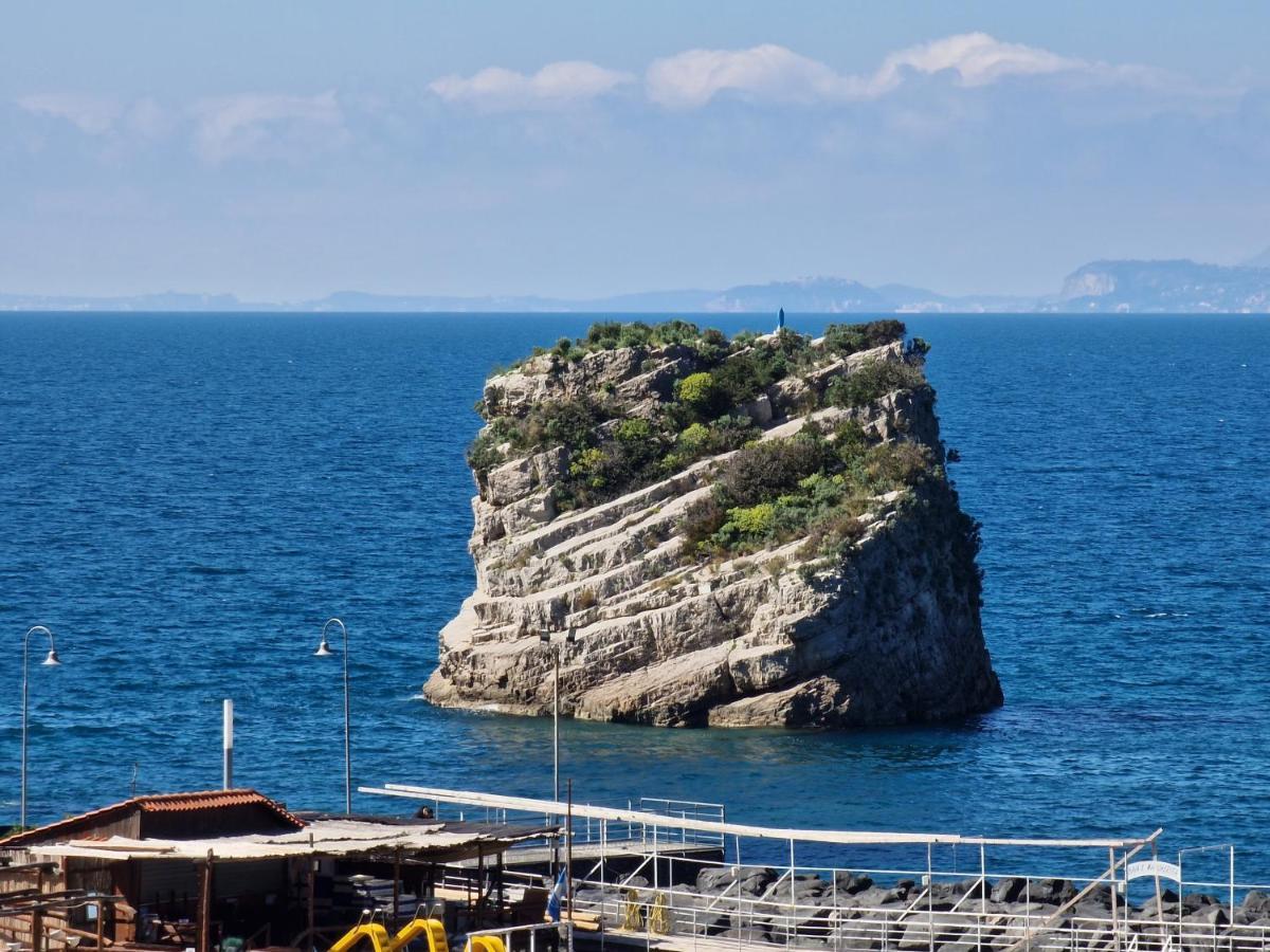 Appartamento Vico Di Mare Vico Equense Esterno foto