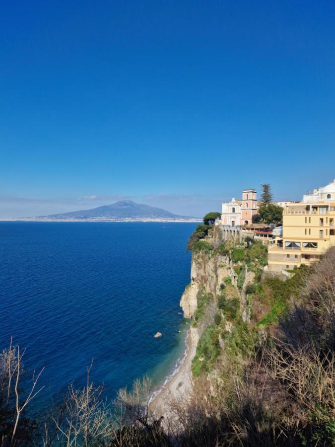 Appartamento Vico Di Mare Vico Equense Esterno foto