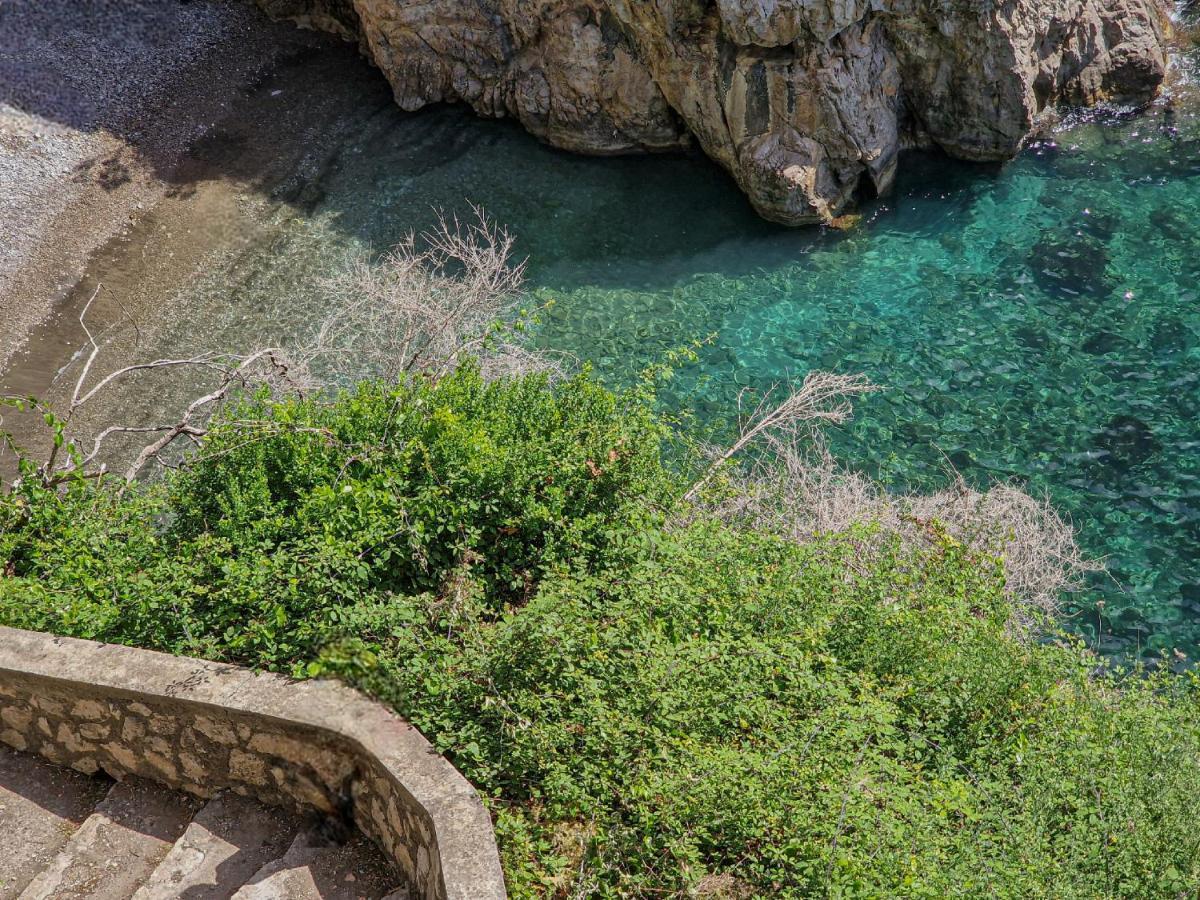 Appartamento Vico Di Mare Vico Equense Esterno foto